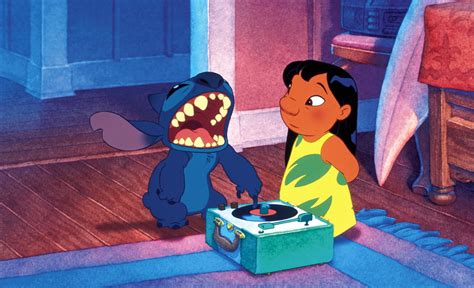 Lilo & Stitch (2002) .
